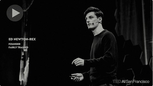 How AI models steal creative work — and what to do about it — Ed Newton-Rex